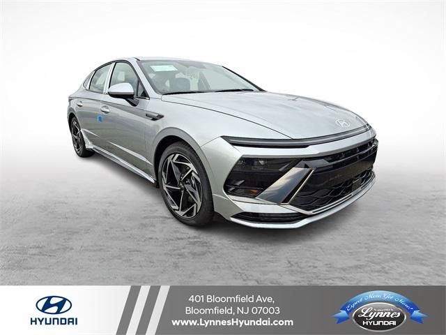 2026 Hyundai Sonata SEL's photo