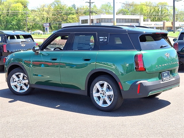 2025 Mini Countryman S ALL4 photo 5