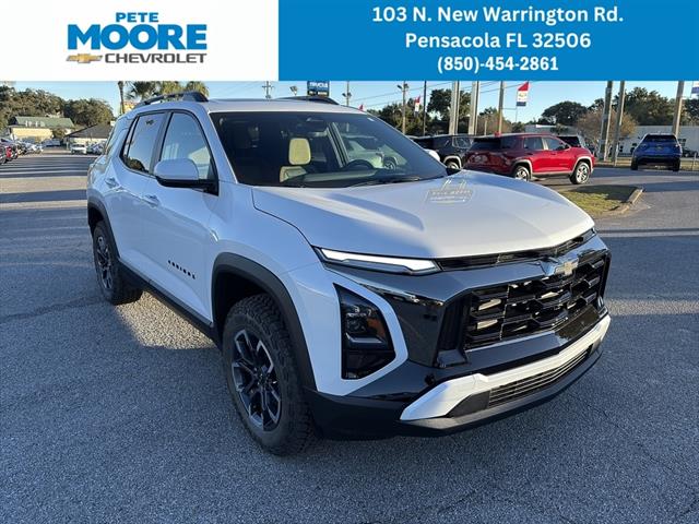 2026 Chevrolet Equinox ACTIV's photo