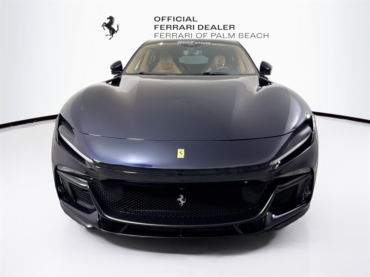 2024 Ferrari Purosangue Base photo 2