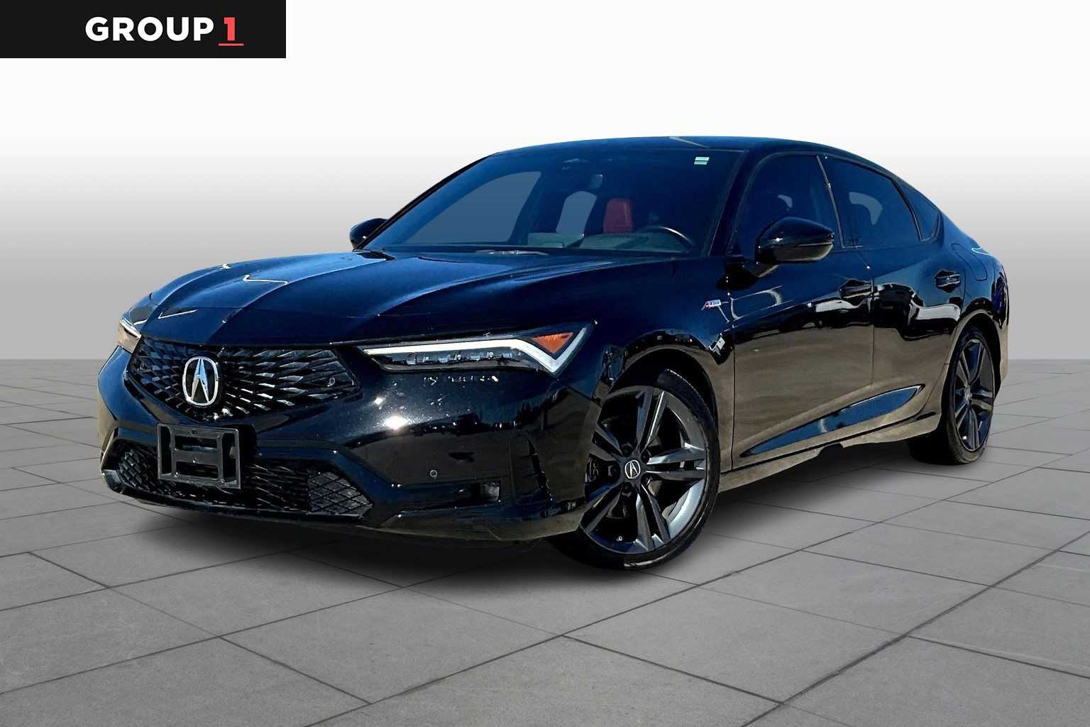 2024 Acura Integra A-Spec with Tech Package