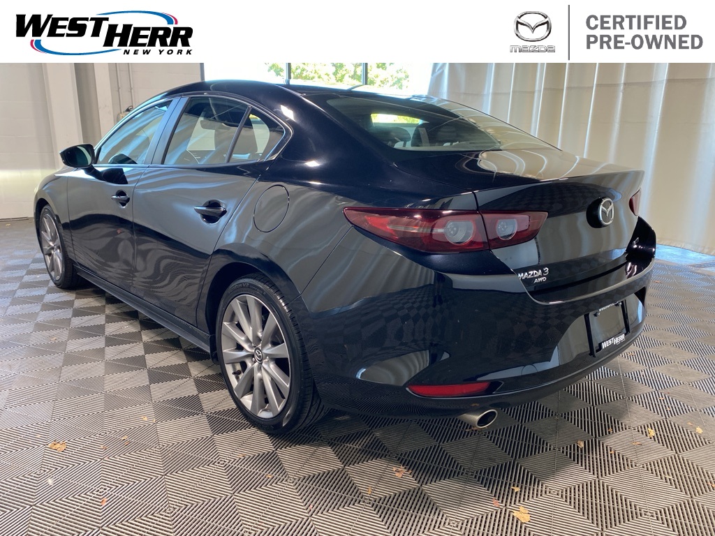 2021 Mazda Mazda3 Select photo 3