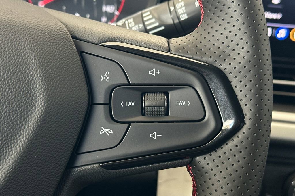 2026 Chevrolet Trax photo 22