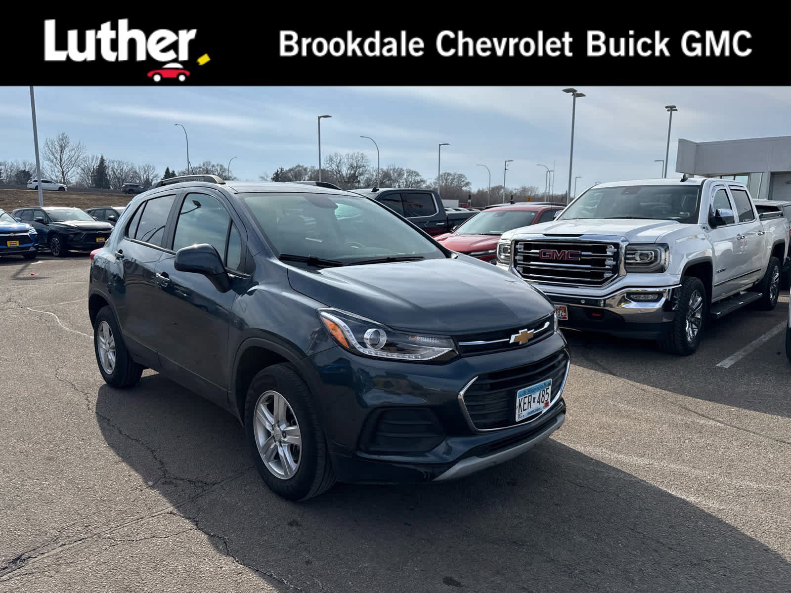 2022 Chevrolet Trax LT
