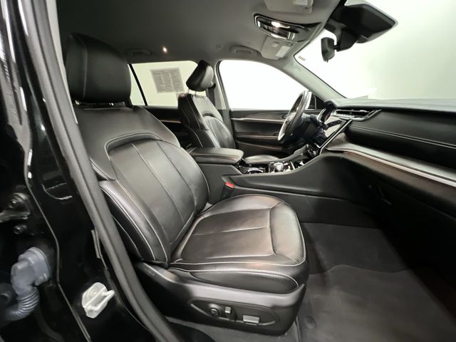 2021 Jeep Grand Cherokee Limited photo 21