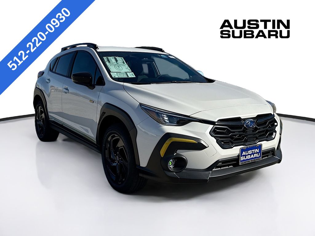 2026 Subaru Crosstrek