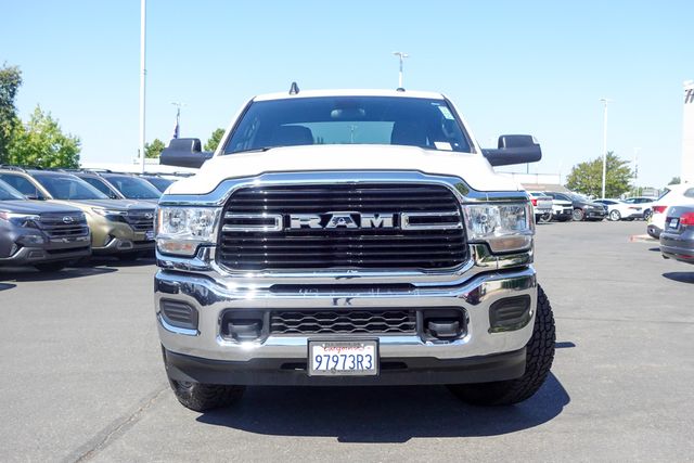 2021 Ram 2500 Big Horn photo 2