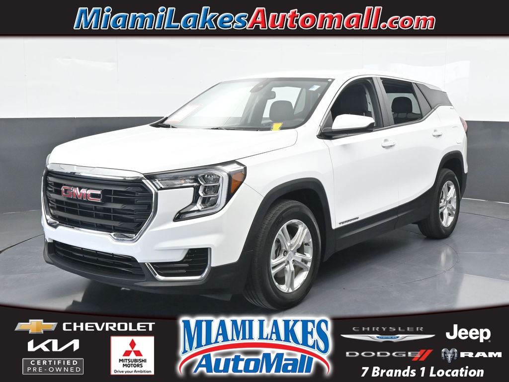 2023 GMC Terrain