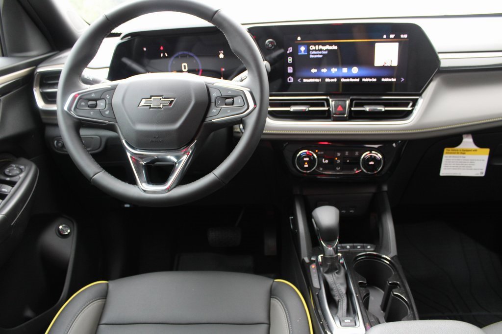 2025 Chevrolet Trailblazer ACTIV photo 16