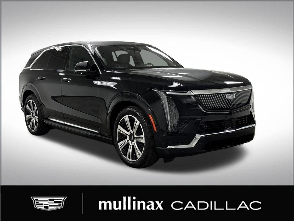 2025 Cadillac Escalade IQ Luxury's photo
