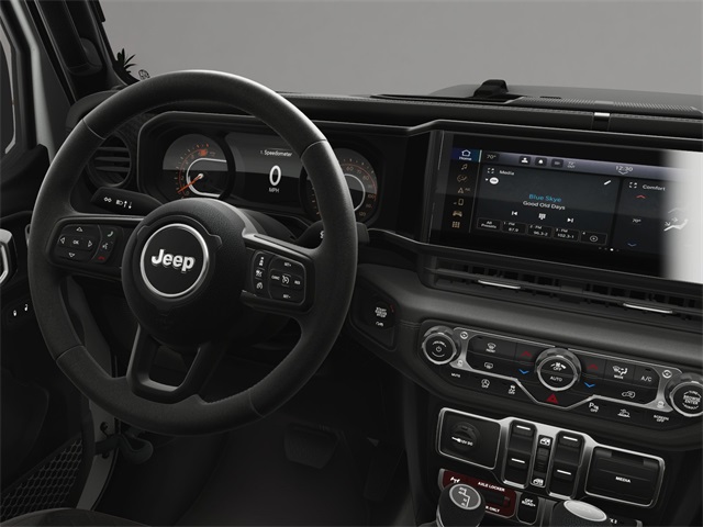 2025 Jeep Gladiator Mojave photo 14