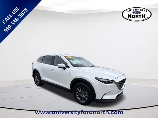 Pre-Owned 2023 Mazda CX-9 Touring Sport Utility in Winterville