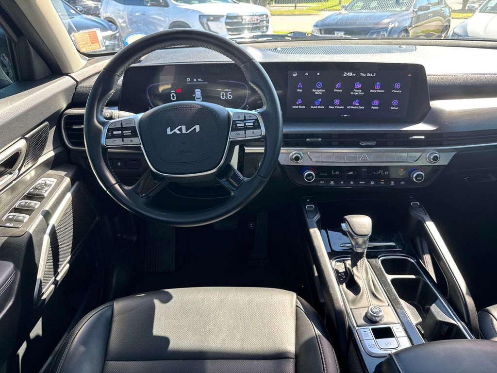2024 Kia Telluride S photo 24