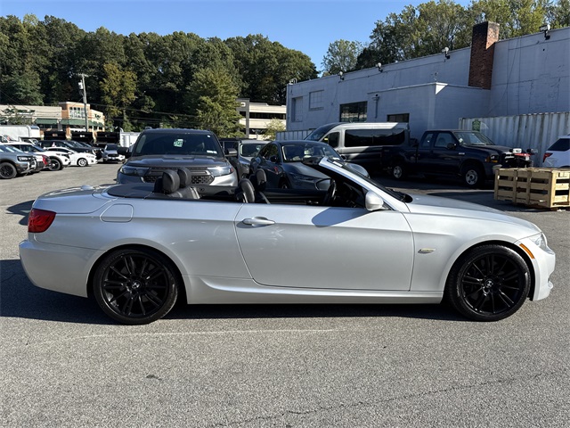 2011 Bmw 335i 3-Series photo 3