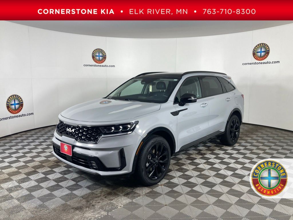 2022 Kia Sorento SX