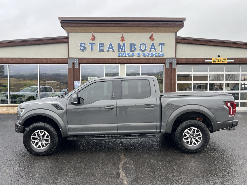 2020 Ford F-150 Raptor photo 2