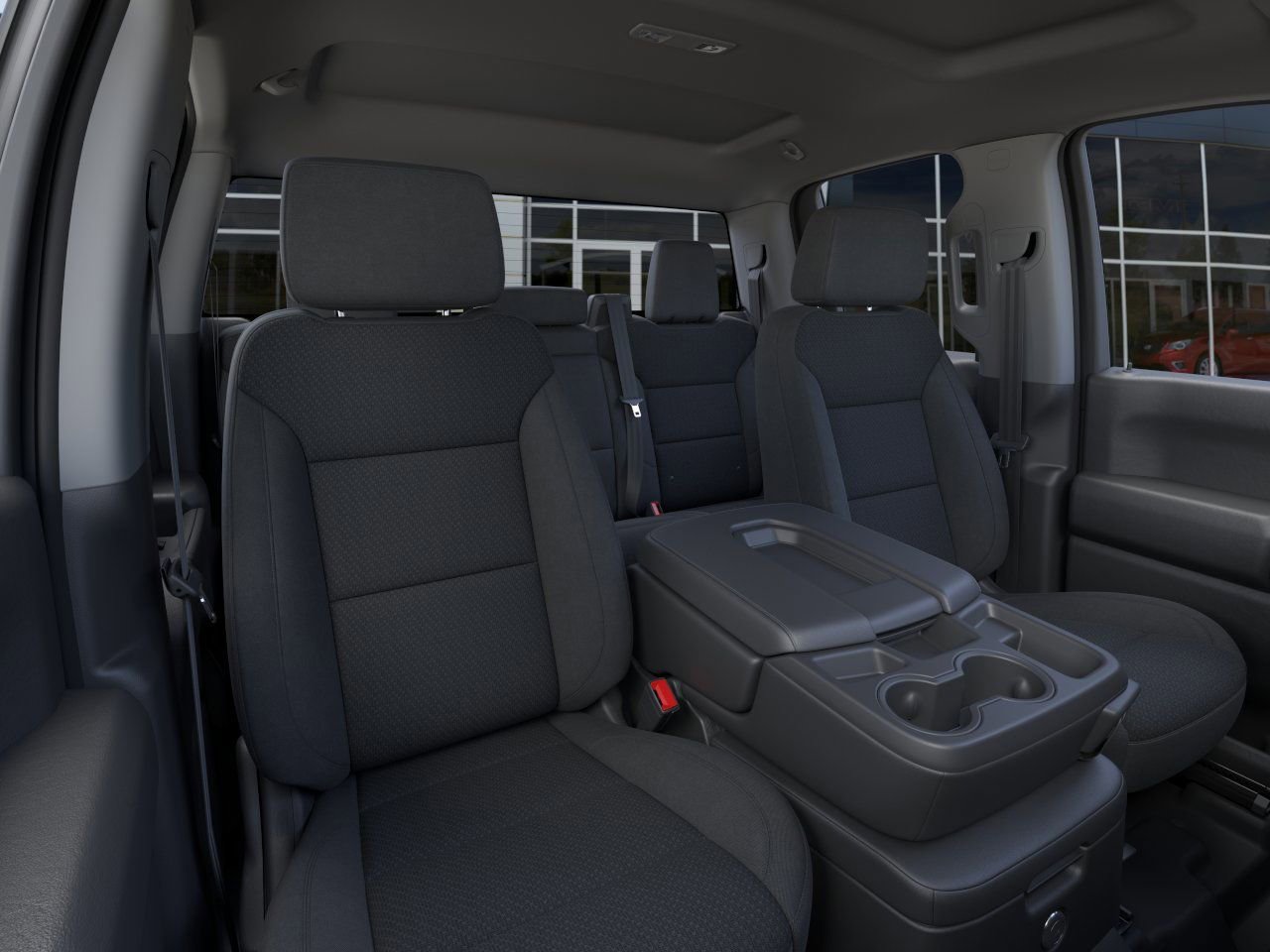 2026 Gmc Sierra 1500 Pro photo 16