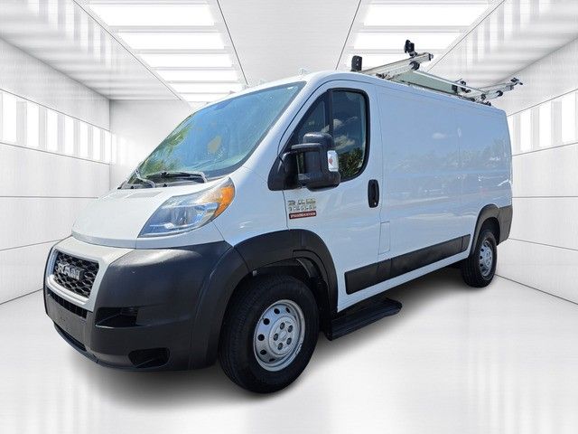 2019 RAM ProMaster Cargo Van