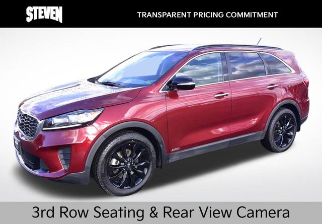 2020 Kia Sorento S's photo