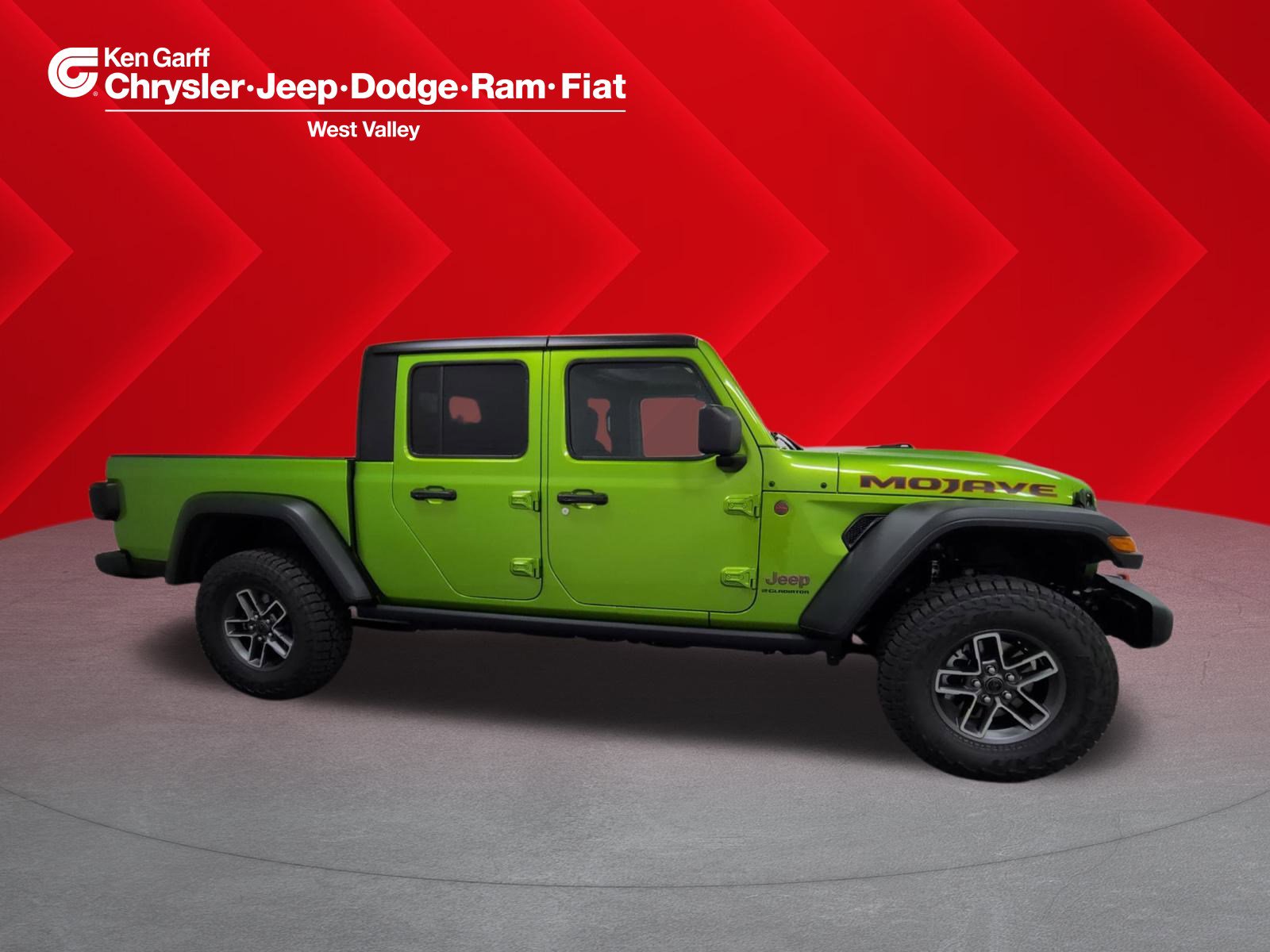 2025 Jeep Gladiator Mojave's photo
