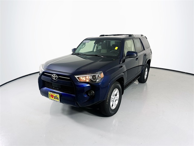 2023 Toyota 4Runner SR5 photo 4