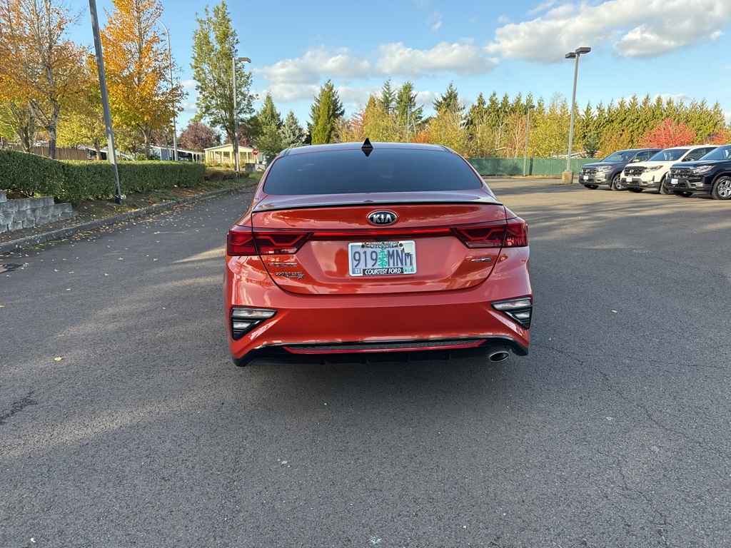 2021 Kia Forte GT-Line photo 2