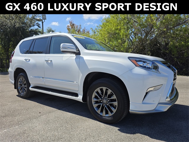 2019 Lexus GX LUXURY's photo