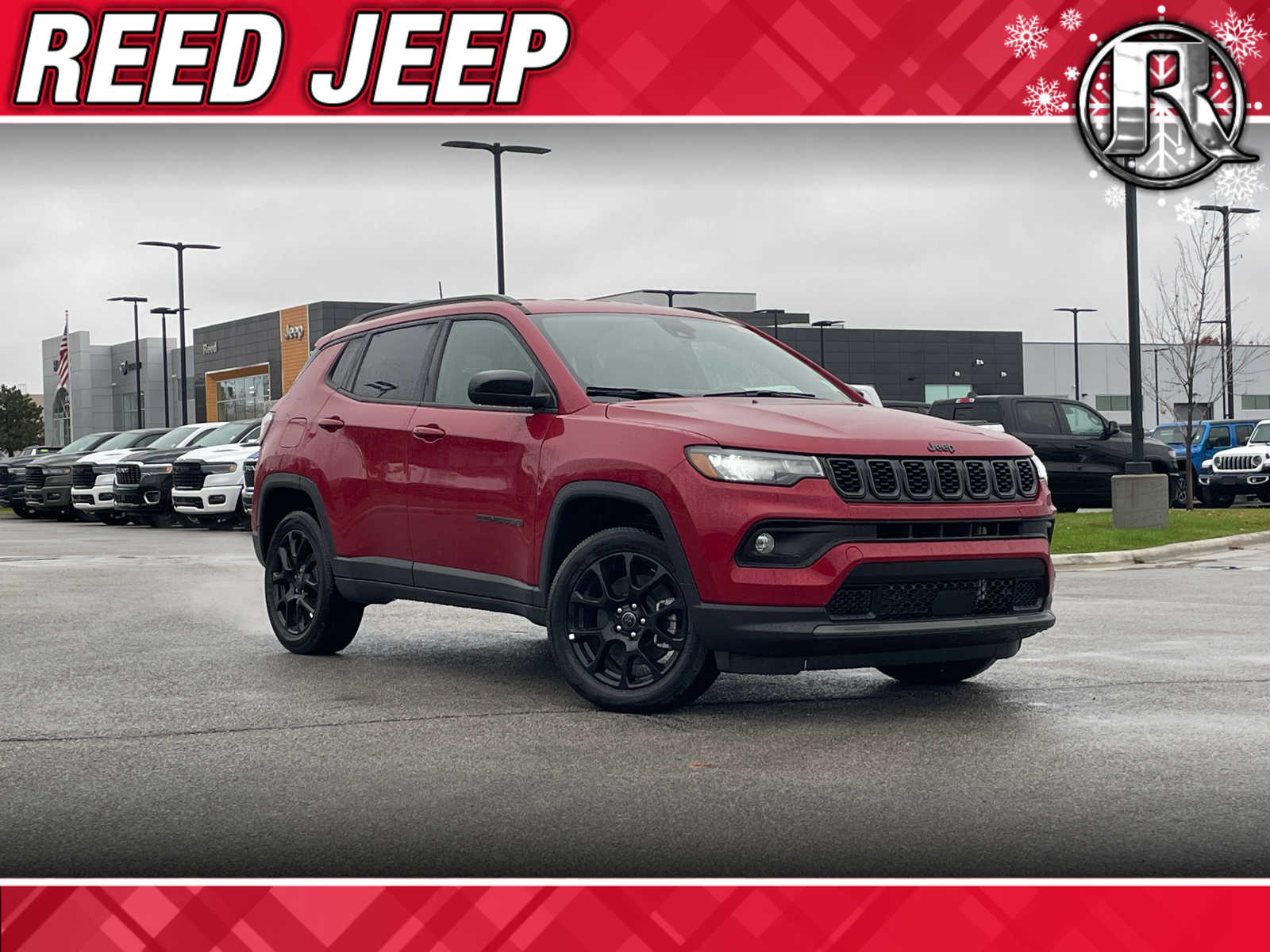 2026 Jeep Compass Altitude's photo