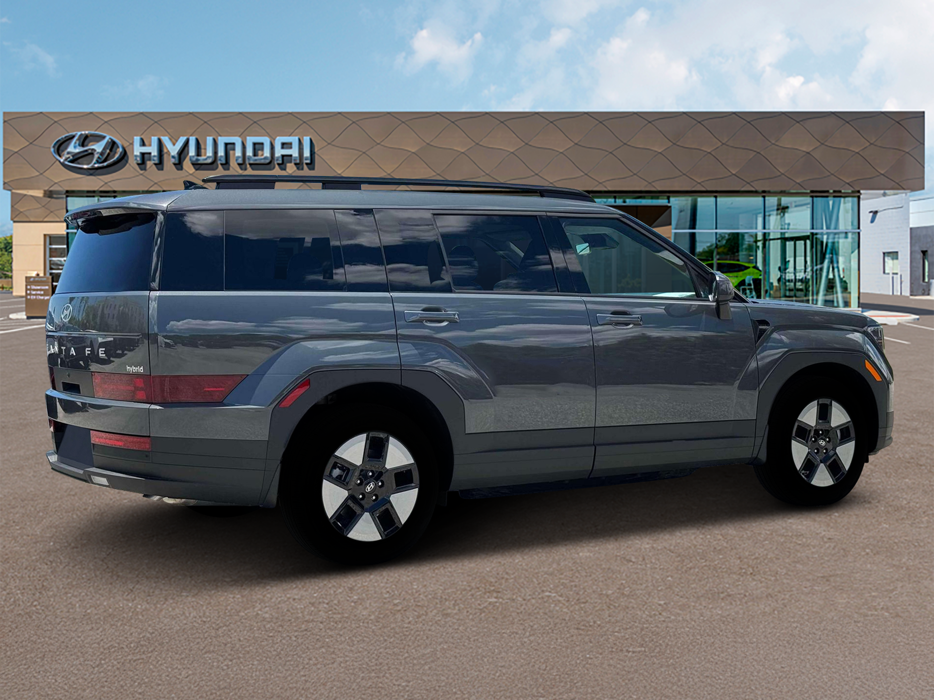 New 2026 Hyundai SEL image 8