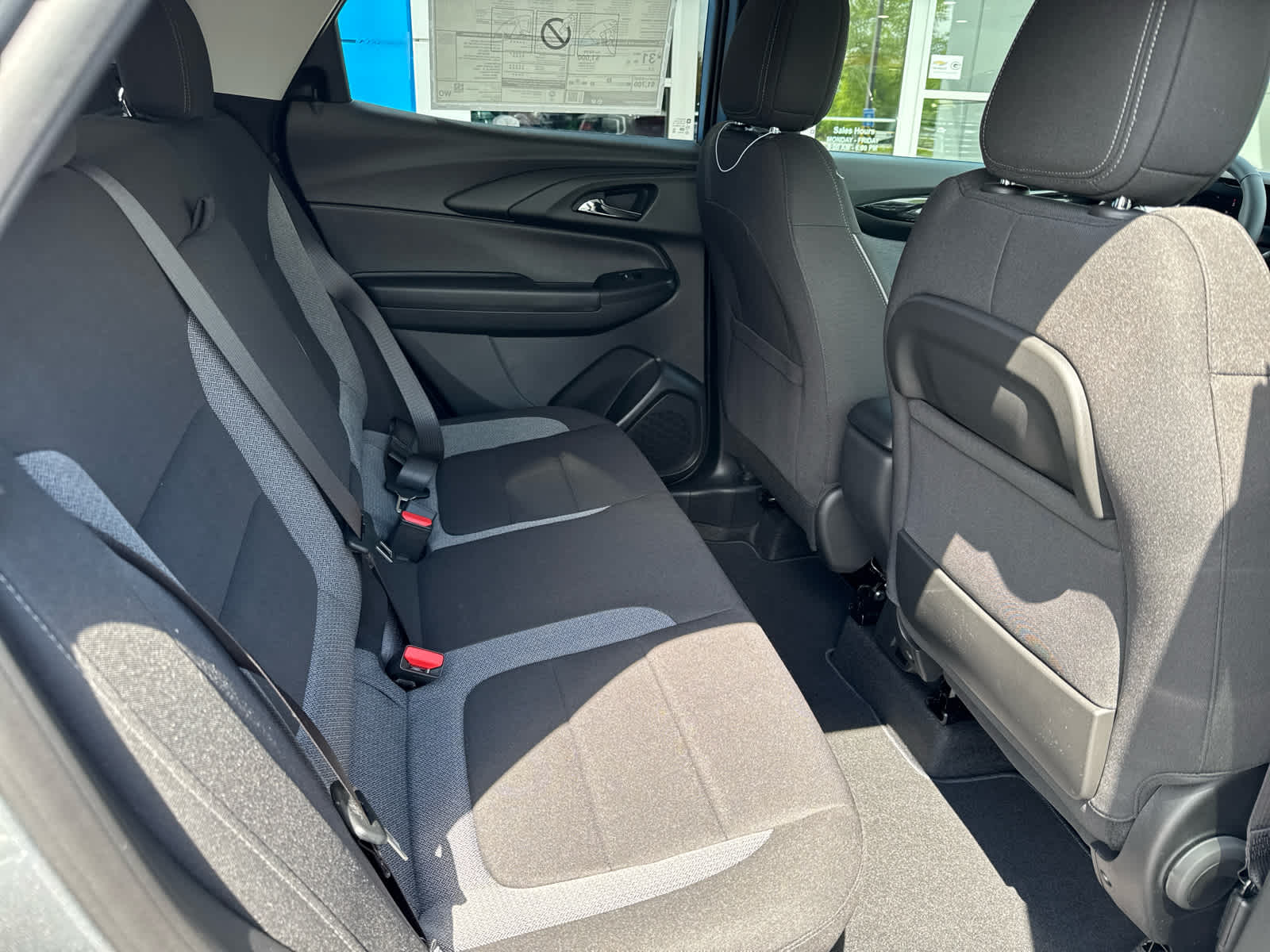 2025 Chevrolet Trailblazer LT photo 4