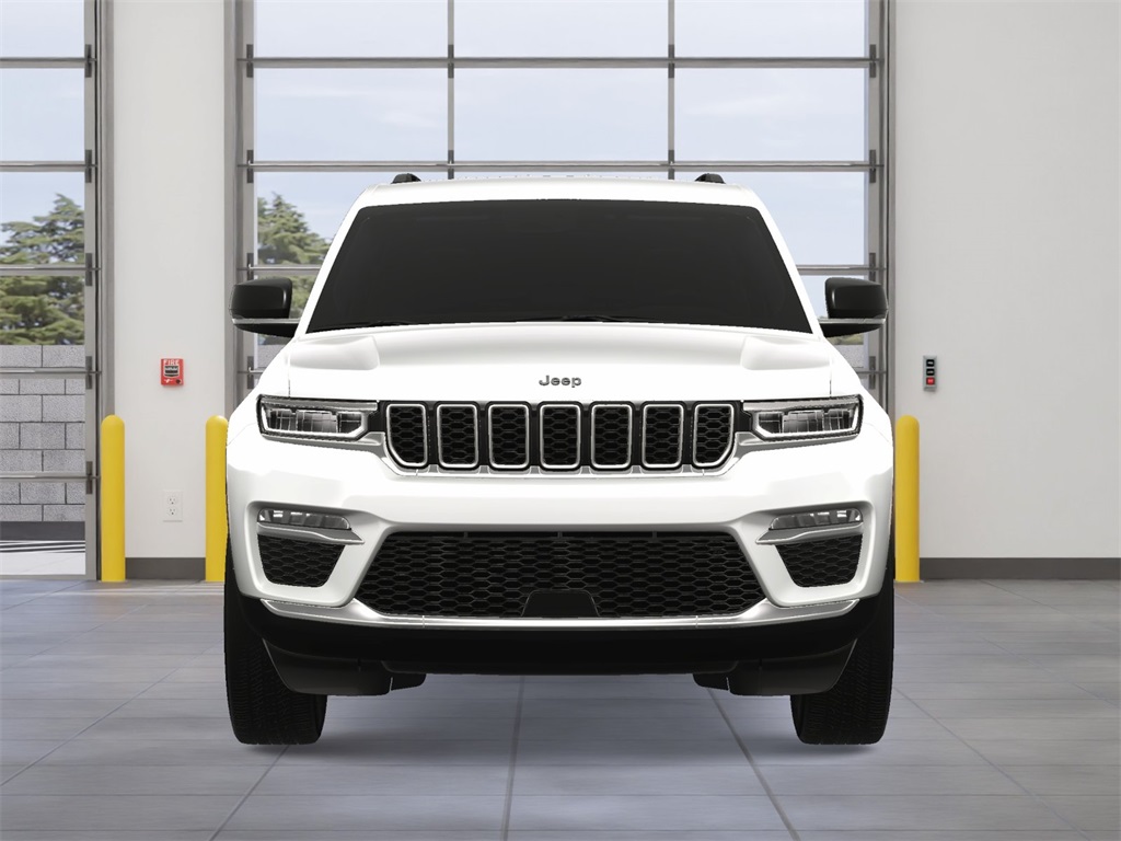 2025 Jeep Grand Cherokee Limited photo 9