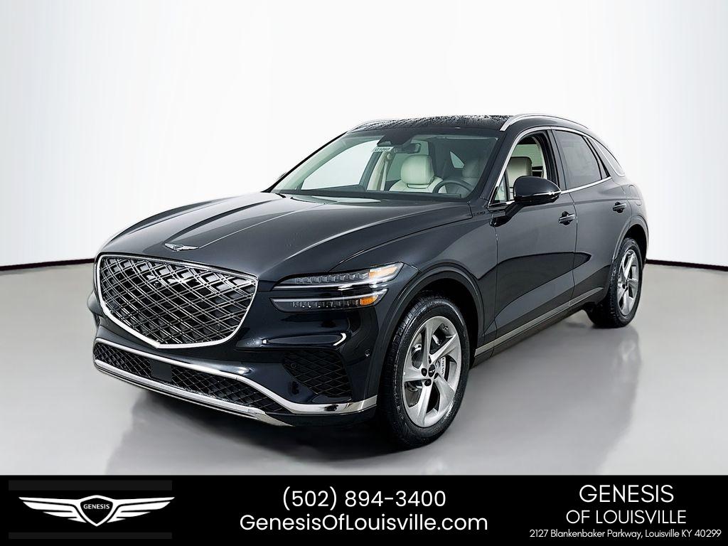 2026 Genesis GV70 2.5T Advanced photo 3