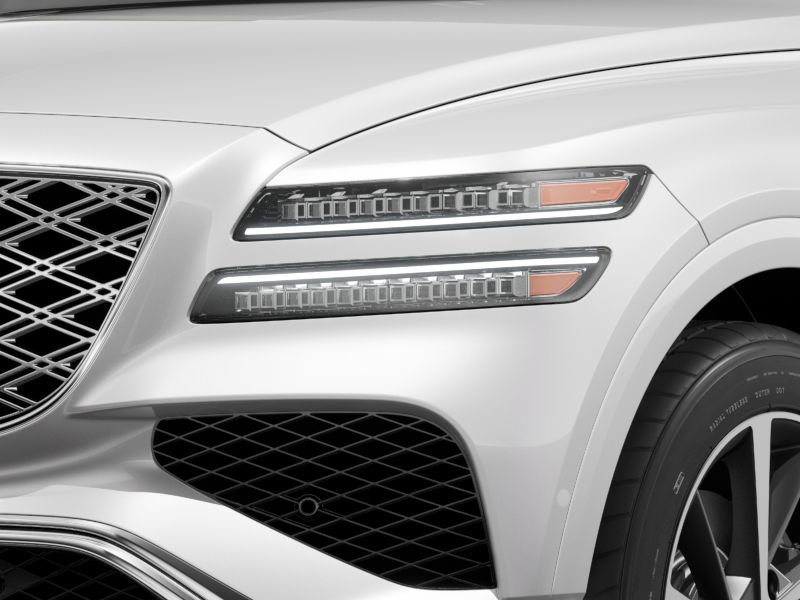 2026 Genesis GV80 2.5T photo 7