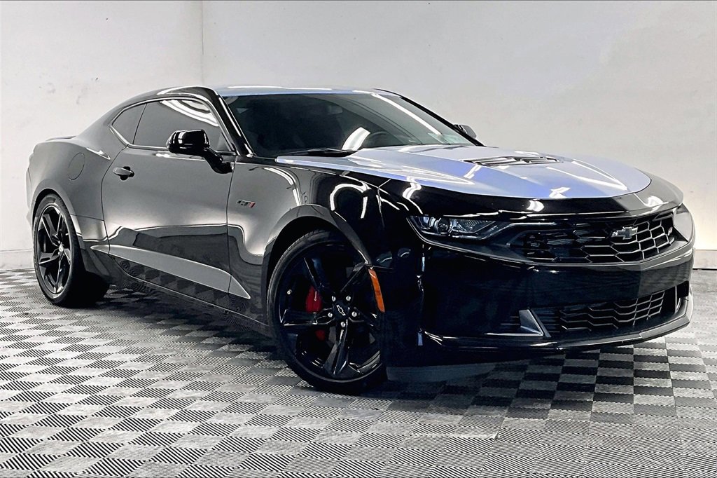 2023 Chevrolet Camaro LT1 photo 9