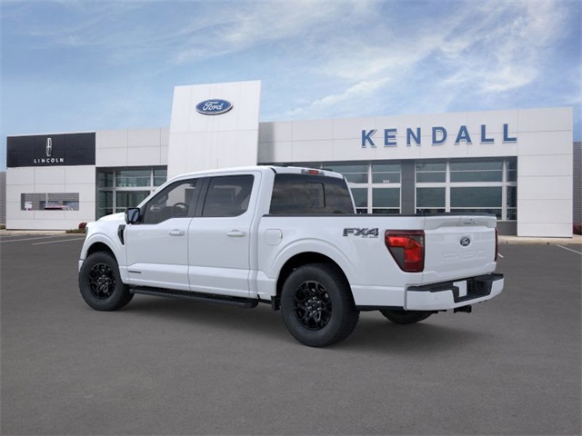 2025 Ford F-150 XLT photo 4