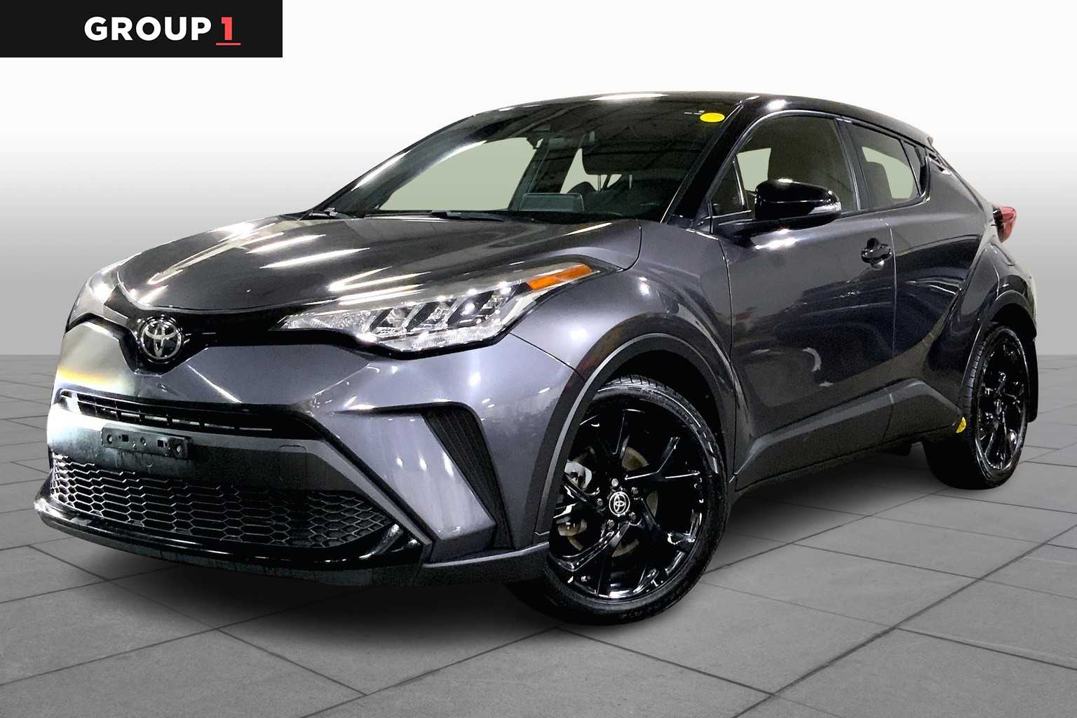 2021 Toyota C-HR Nightshade