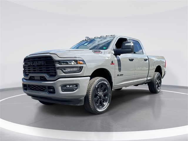 2026 RAM Ram 2500 Pickup Big Horn's photo