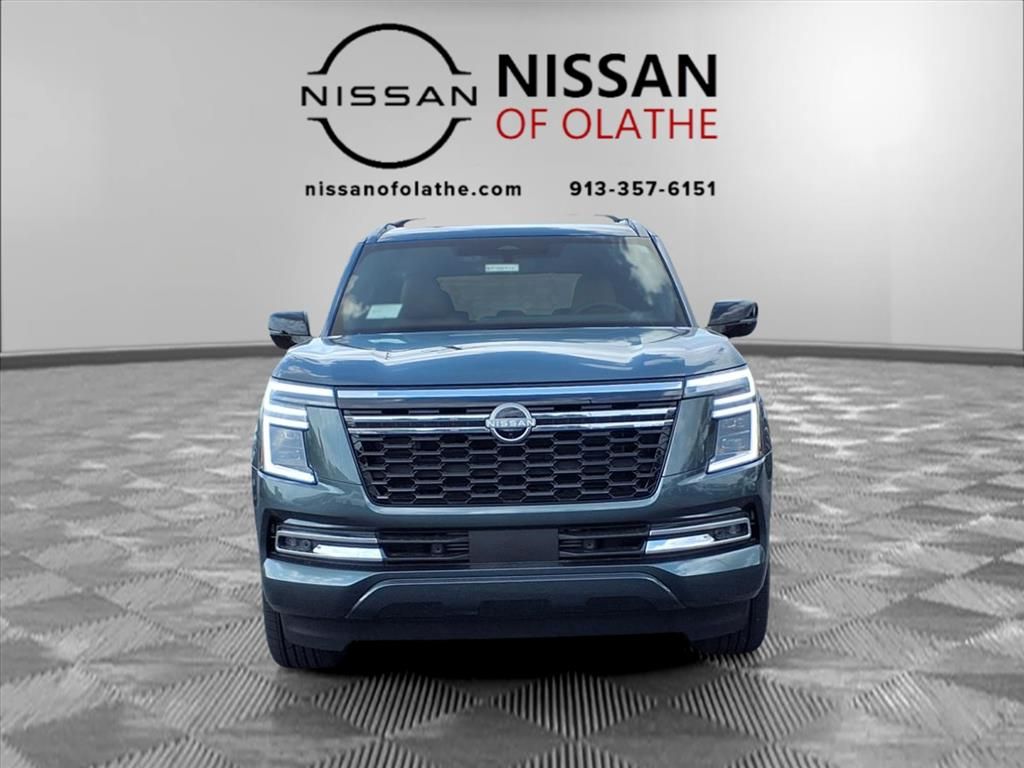 2025 Nissan Armada Platinum Reserve photo 26