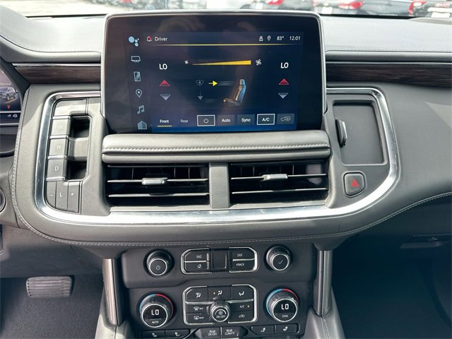 2023 Chevrolet Tahoe LT photo 26
