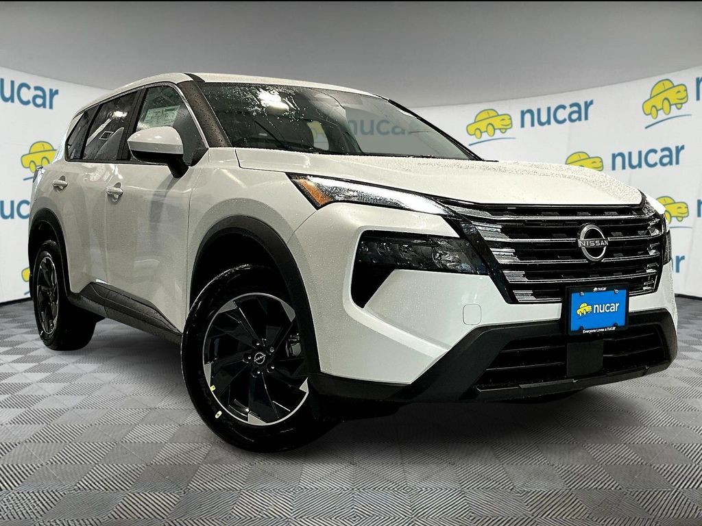 2026 Nissan Rogue SV's photo