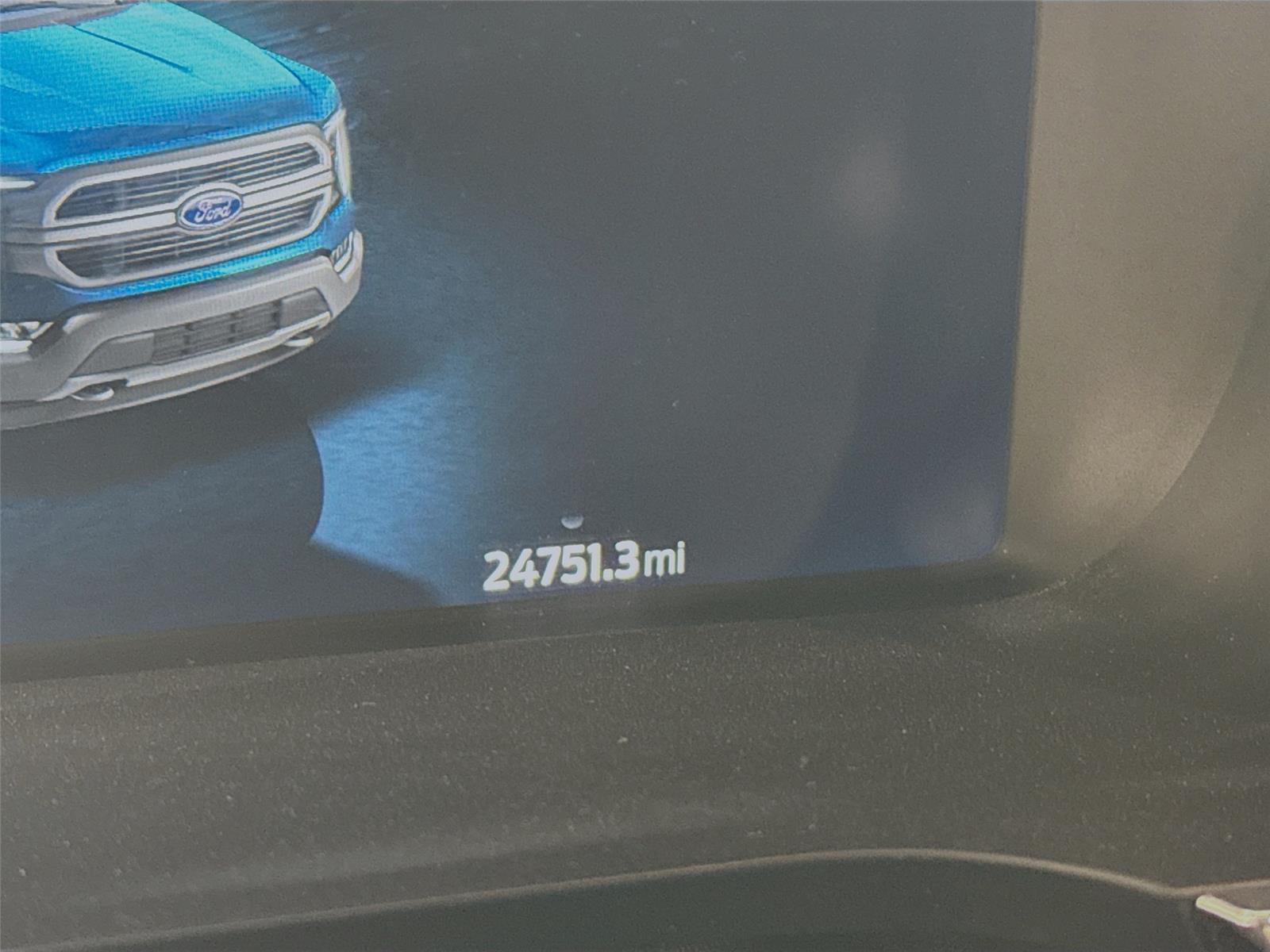 2021 Ford F-150 Lariat photo 13