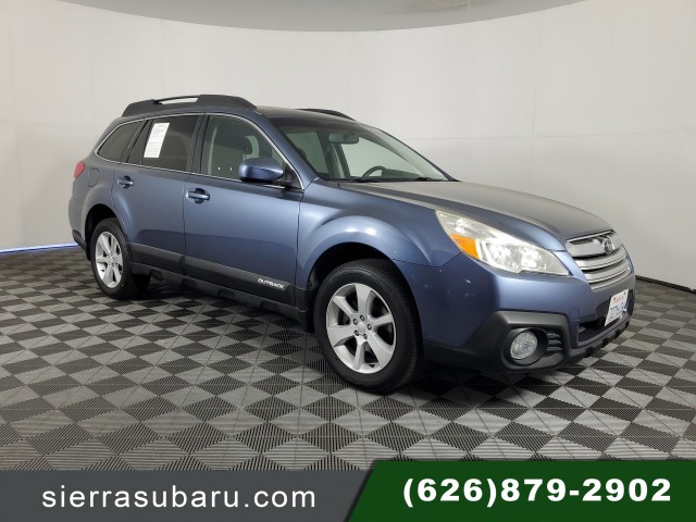 2014 Subaru Outback 2.5i Premium