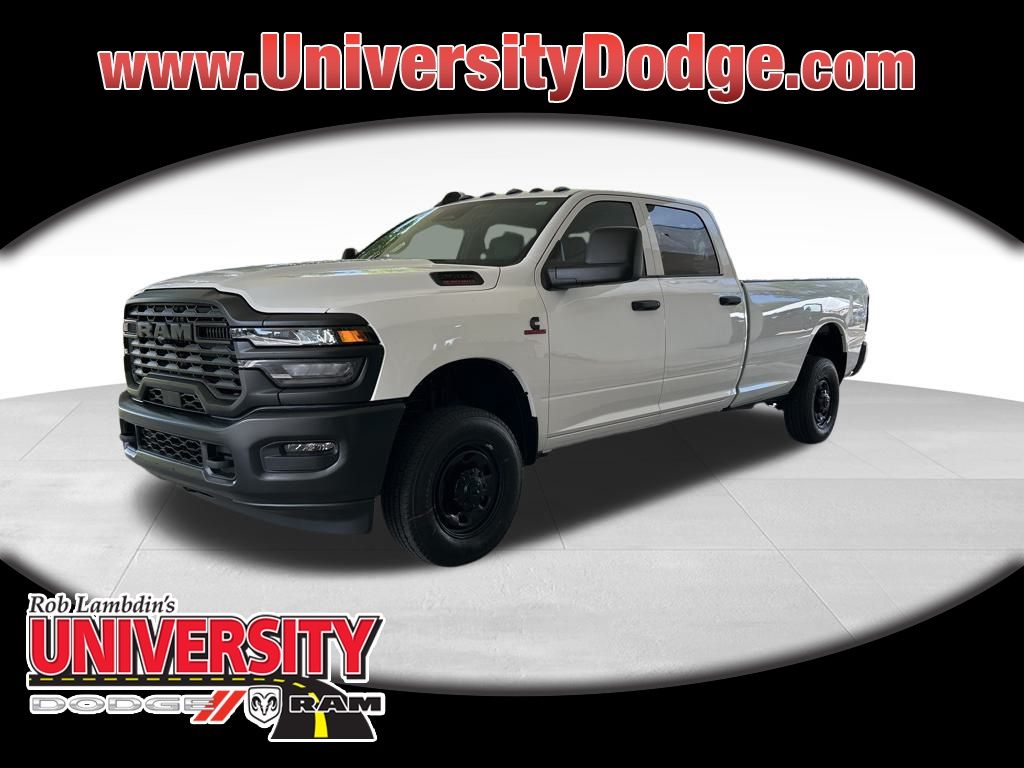 2025 RAM Ram 2500 Pickup Tradesman's photo
