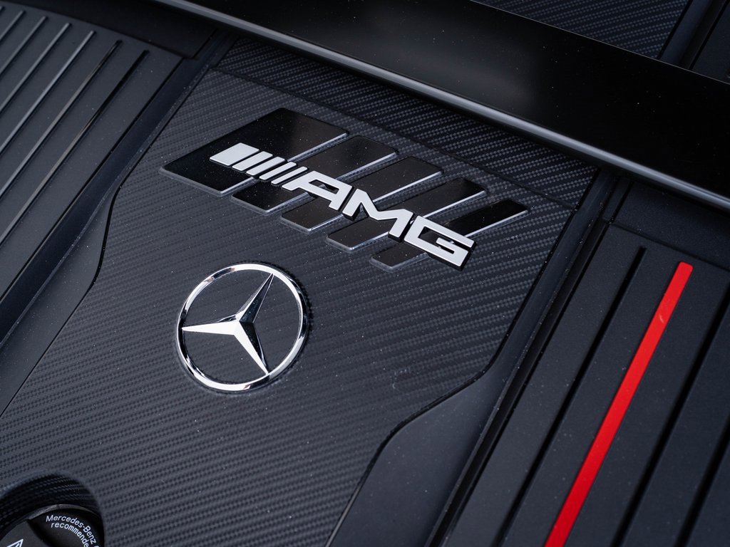 2026 Mercedes Benz CLE 53 AMG 4MATIC photo 36