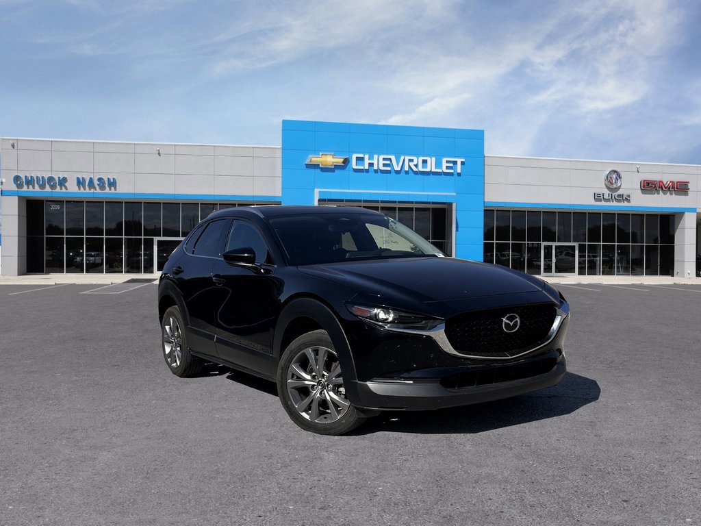 2024 Mazda CX-30