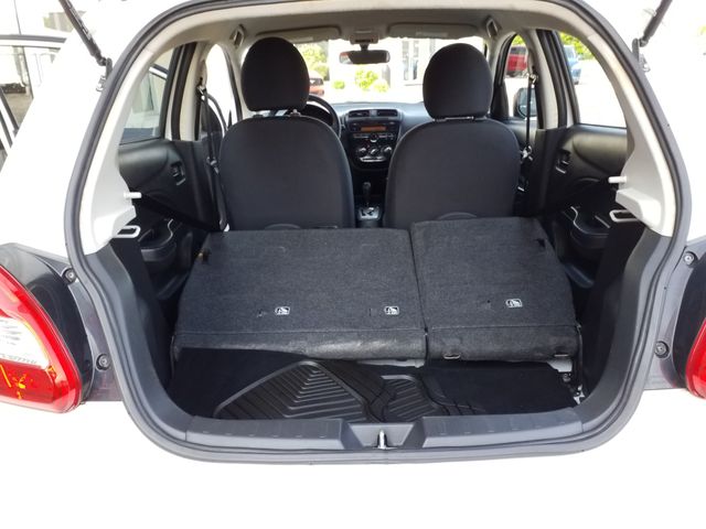 2017 Mitsubishi Mirage ES photo 21