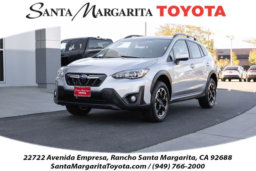 2023 Subaru Crosstrek Premium