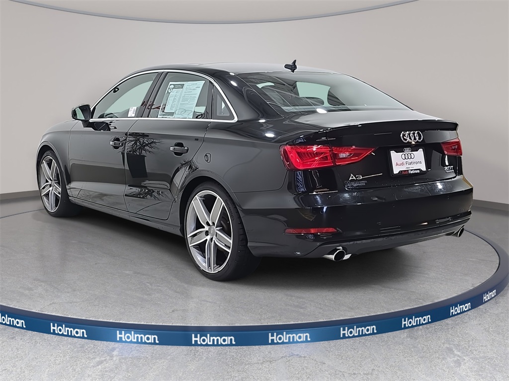 2015 Audi A3 2.0T Premium Plus photo 7