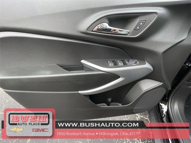 2025 Chevrolet Trax photo 19