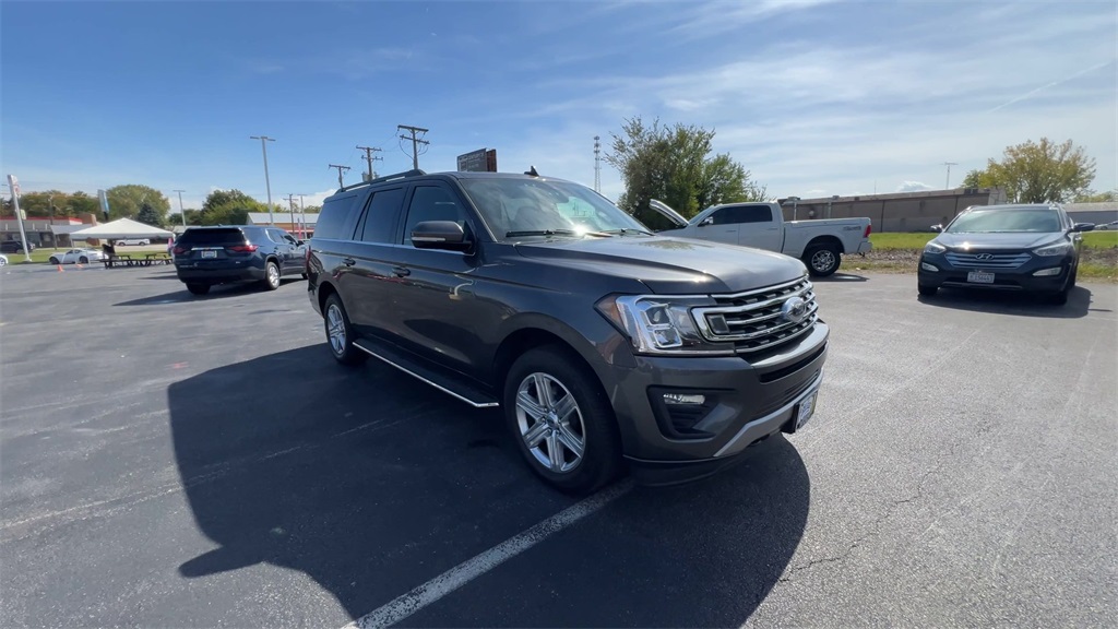 2021 Ford Expedition MAX XLT photo 2